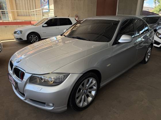 BMW 320i 2.0 16V GASOLINA 4P AUTOMÁTICO